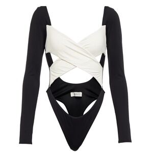 NWOT Rodarte - Cutout bodysuit